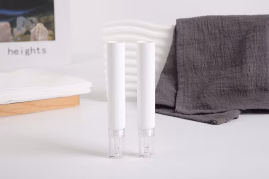 スキンケア PE 洗顔料スクイズボトル容器空手化粧品チューブソフト包装ローションアイクリームプラスチックチューブ